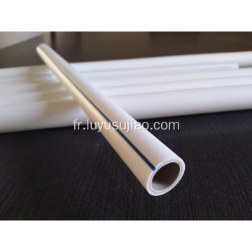 Tuyau d&#39;eau froide en plastique abordable Tuyau PPR